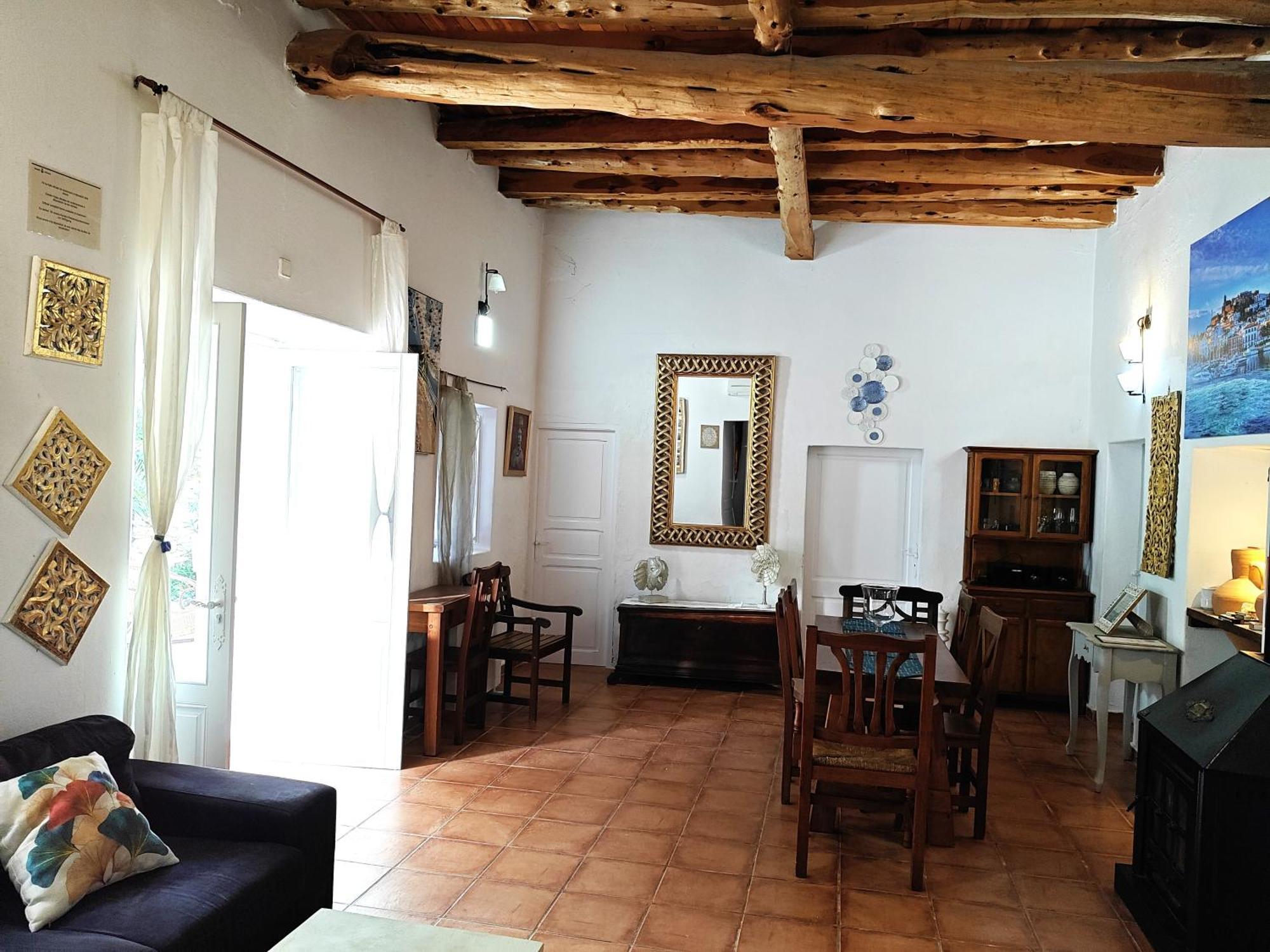 Villa Can Mestreso Suite Ibiza Sant Joan De Labritja Exterior photo