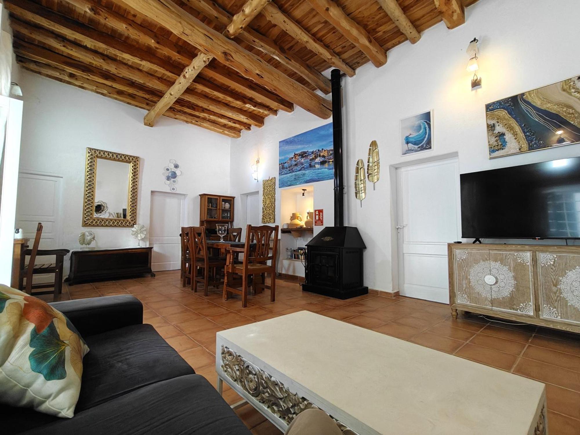 Villa Can Mestreso Suite Ibiza Sant Joan De Labritja Exterior photo