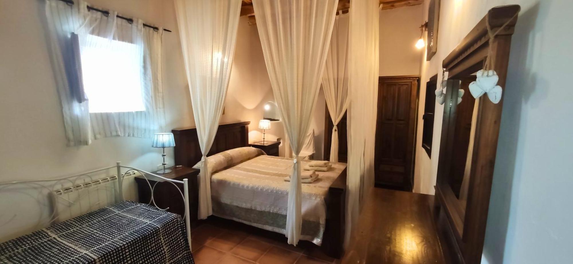 Villa Can Mestreso Suite Ibiza Sant Joan De Labritja Exterior photo