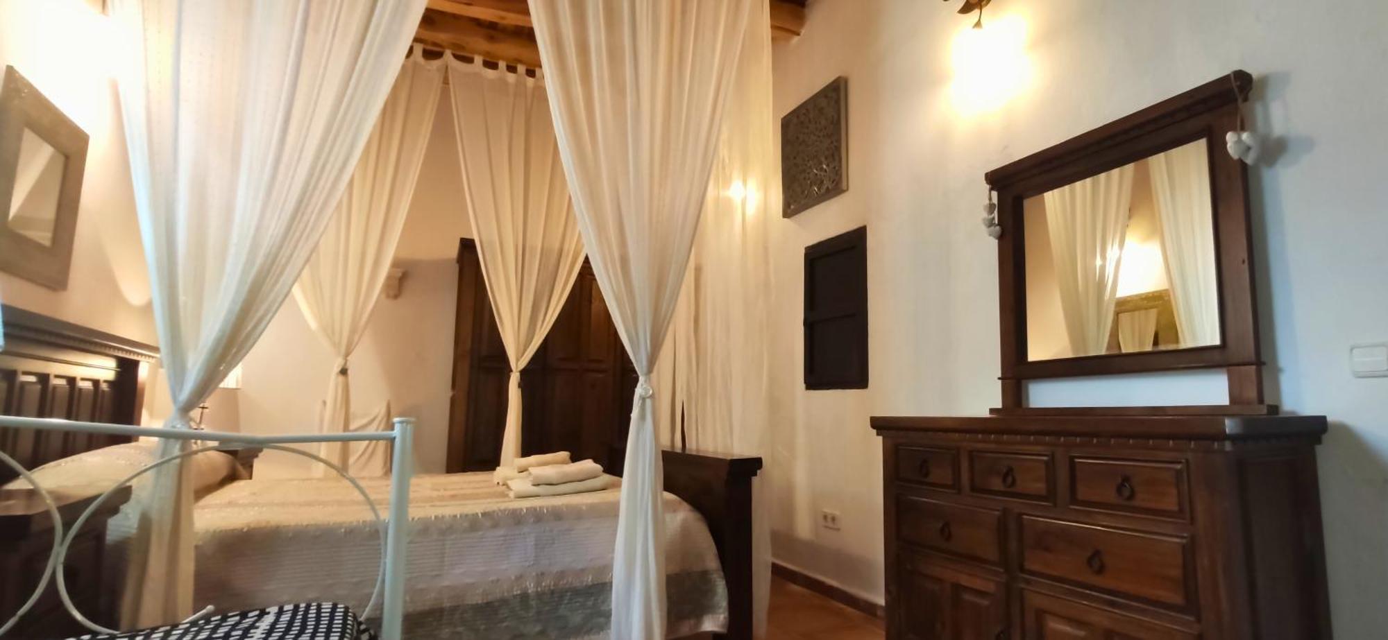 Villa Can Mestreso Suite Ibiza Sant Joan De Labritja Exterior photo