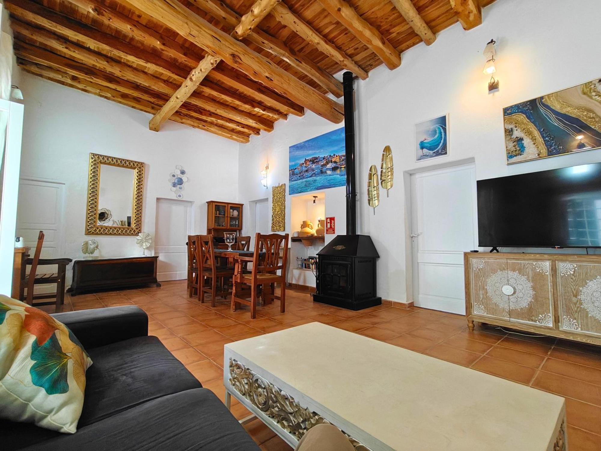 Villa Can Mestreso Suite Ibiza Sant Joan De Labritja Exterior photo