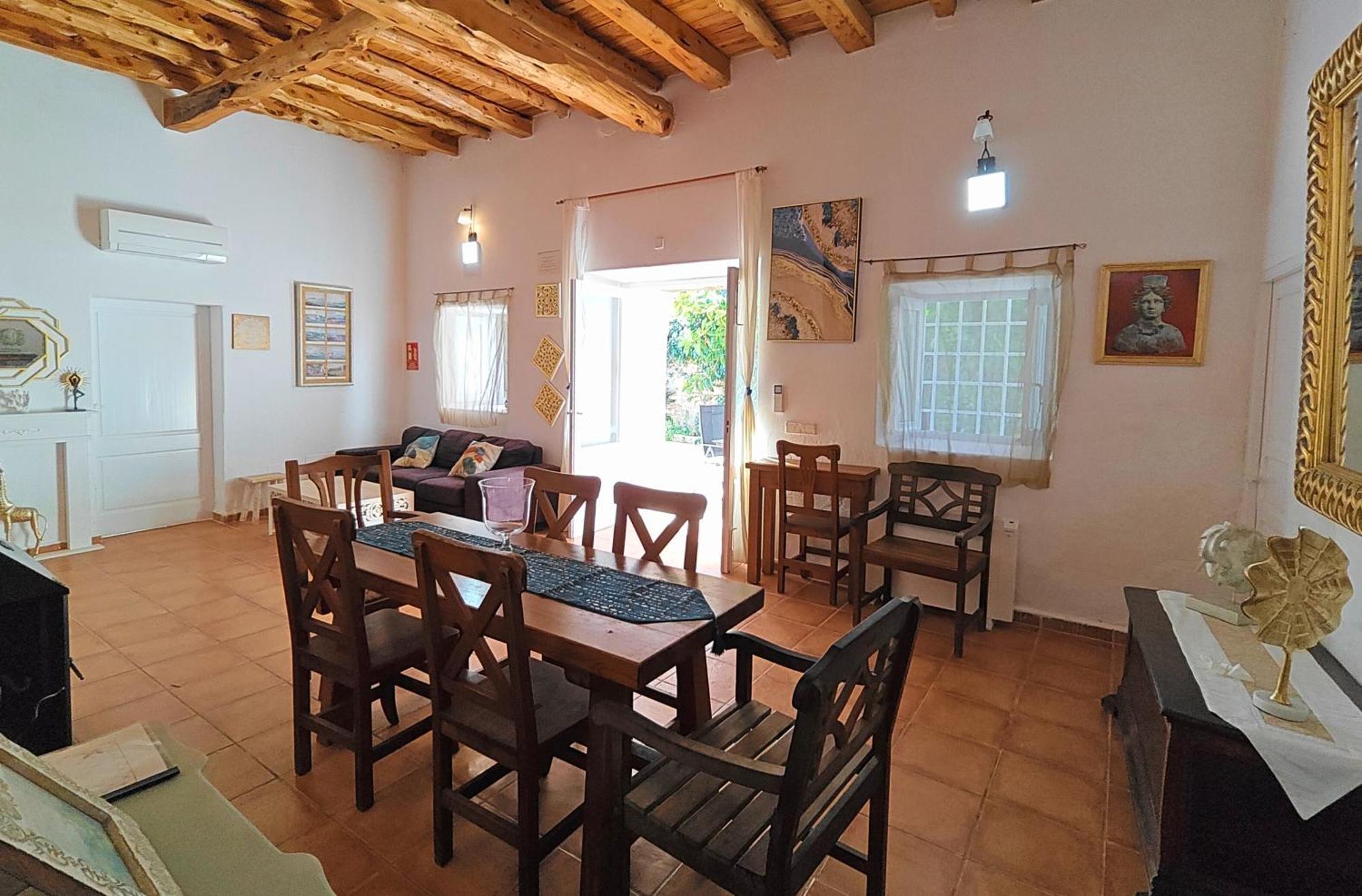Villa Can Mestreso Suite Ibiza Sant Joan De Labritja Exterior photo