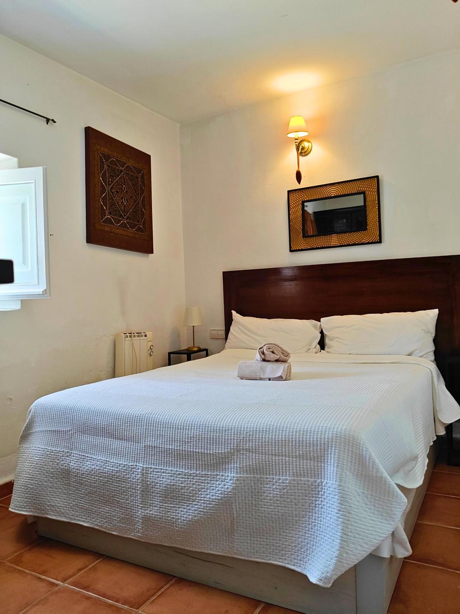 Villa Can Mestreso Suite Ibiza Sant Joan De Labritja Exterior photo