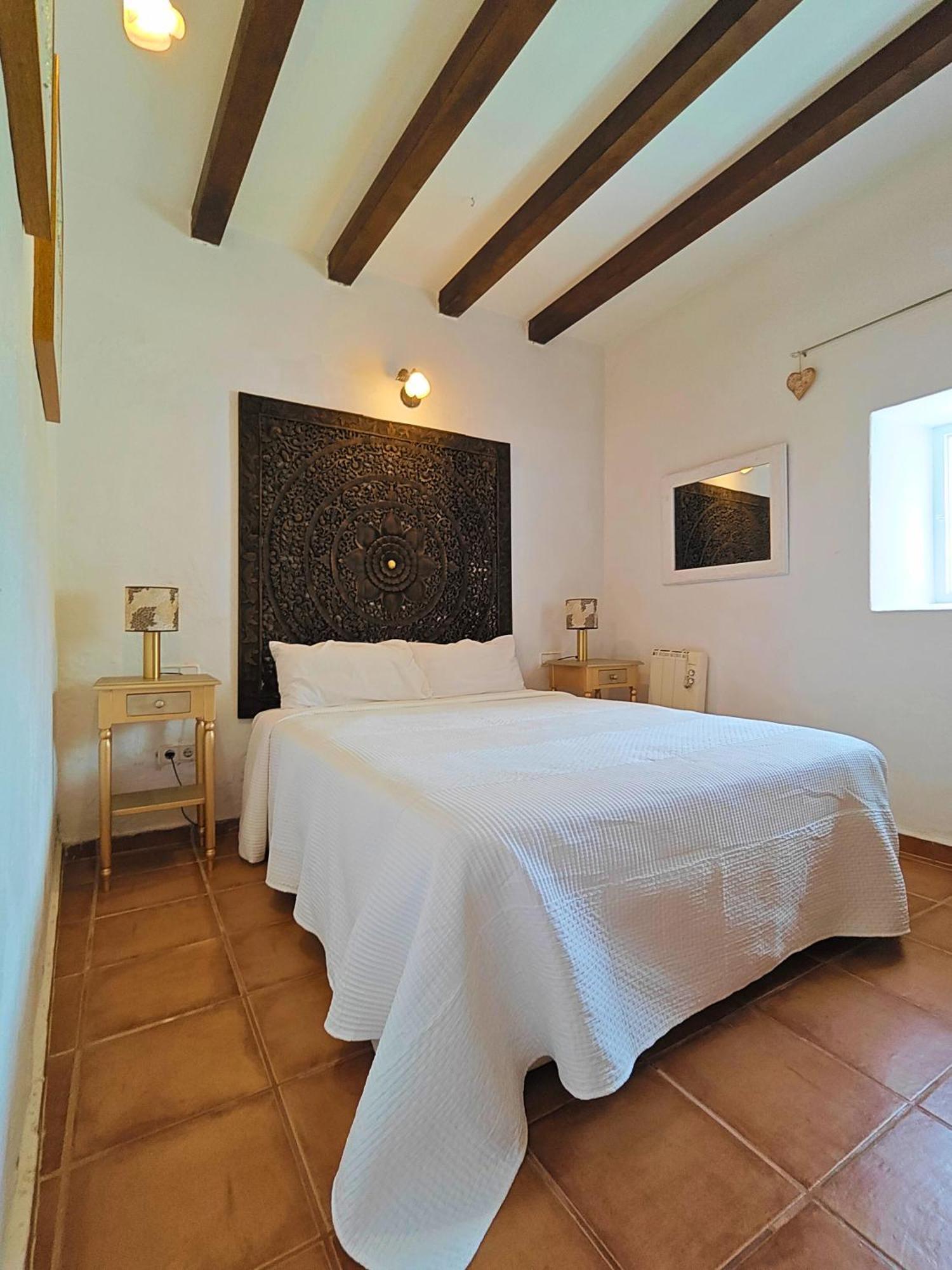 Villa Can Mestreso Suite Ibiza Sant Joan De Labritja Exterior photo
