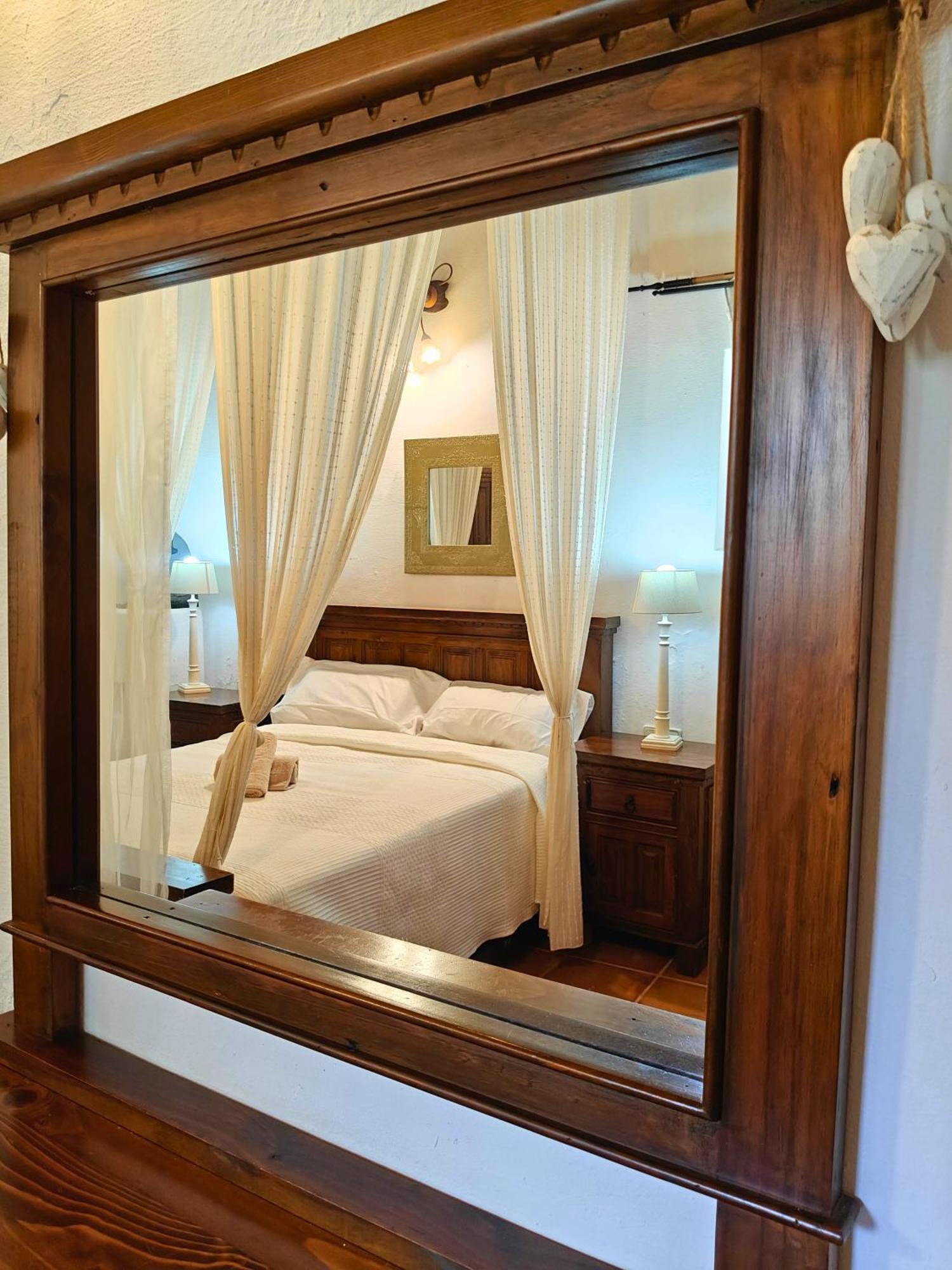 Villa Can Mestreso Suite Ibiza Sant Joan De Labritja Exterior photo