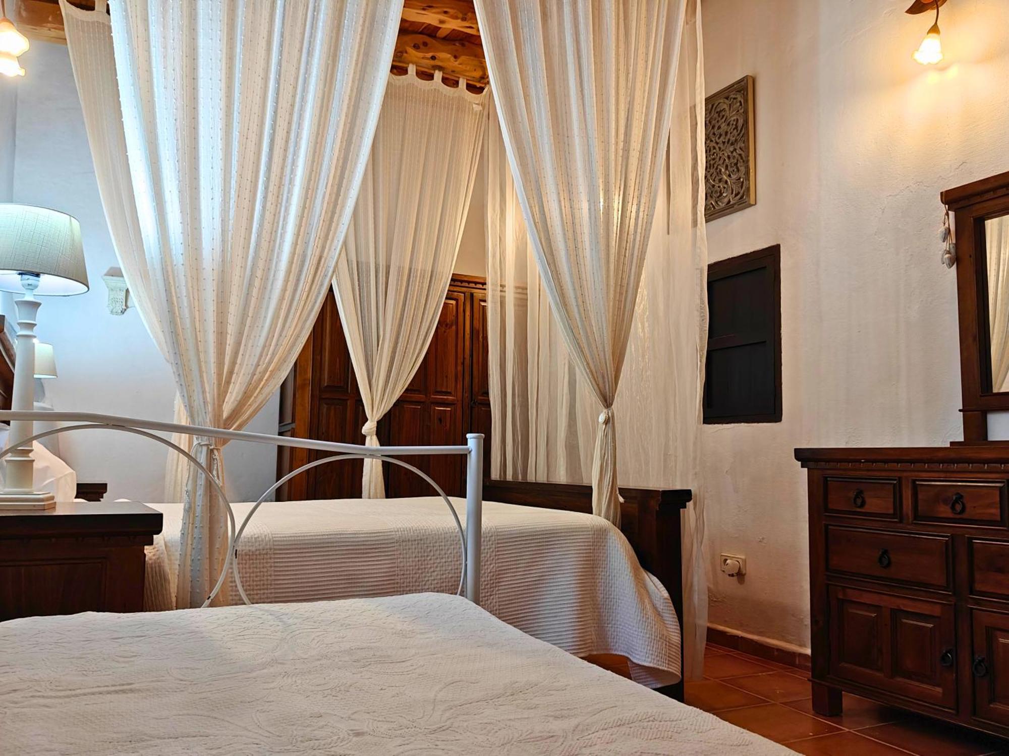 Villa Can Mestreso Suite Ibiza Sant Joan De Labritja Exterior photo